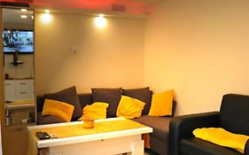 Apartament Bermudy 2